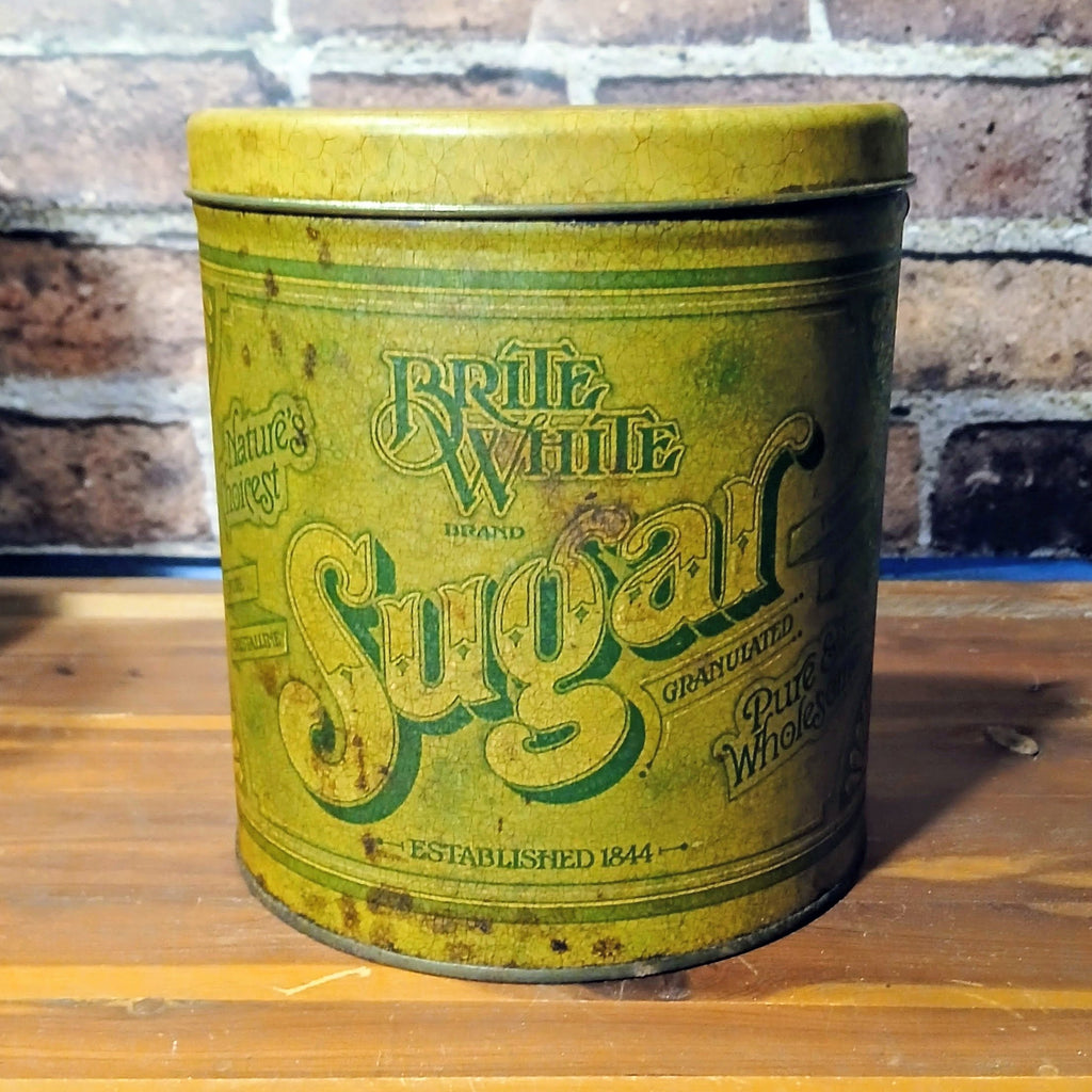 Vintage Canister set - Ballonoff Nesting Tins