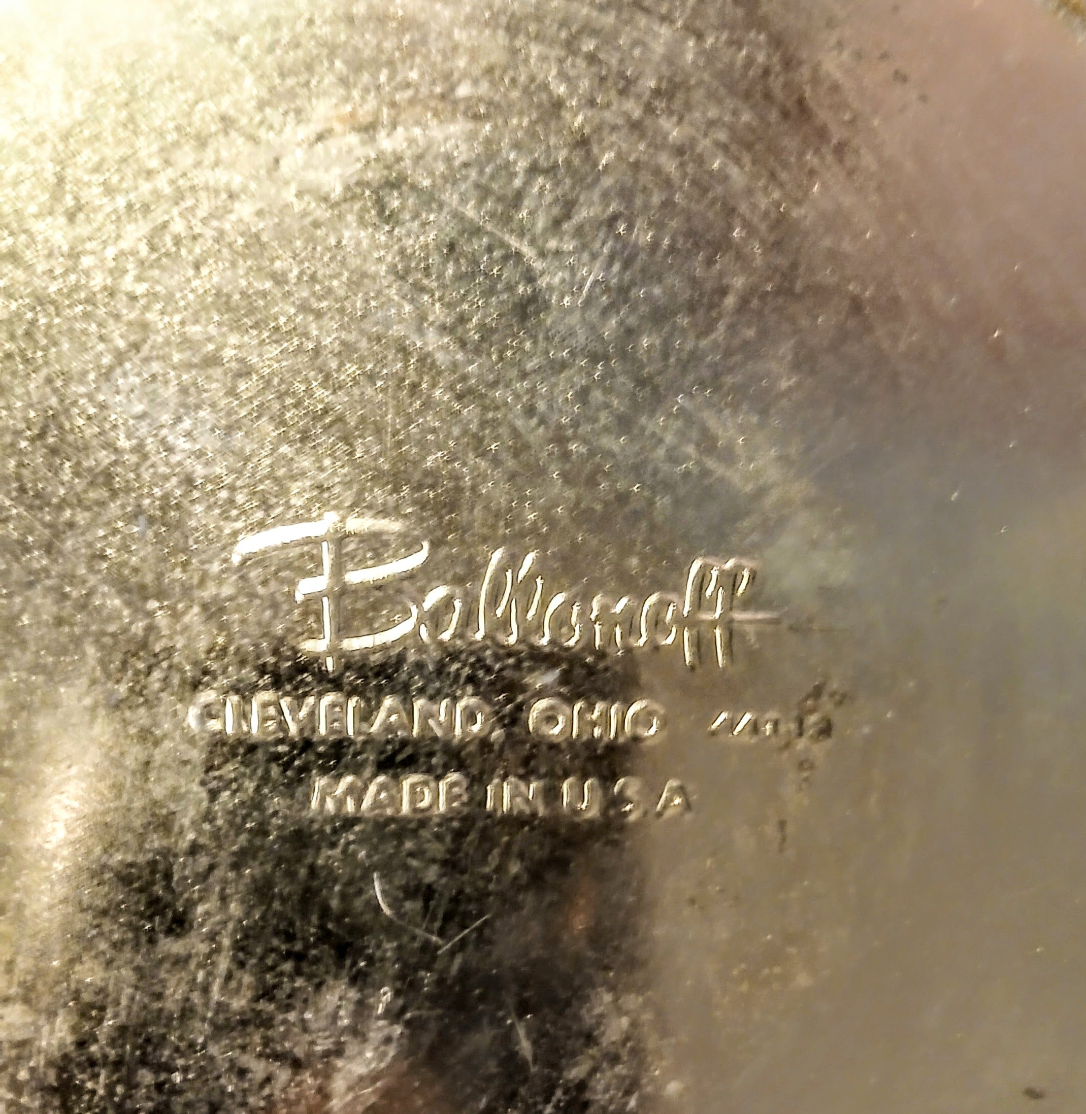 Vintage Canister set - Ballonoff Nesting Tins