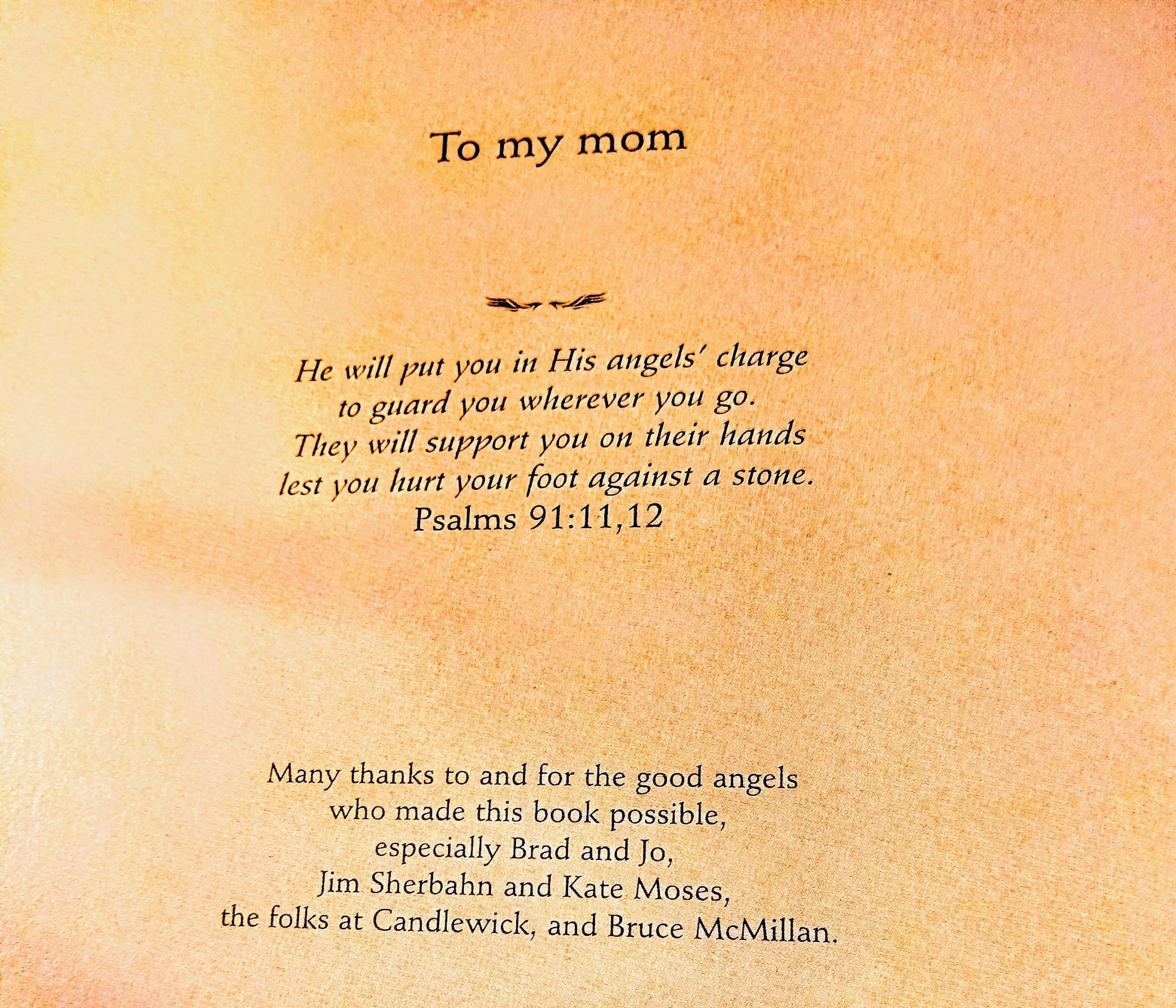 Baby Angels First Edition Book 1996 Jane Cowen-Fletcher Hardcover with Dust Jacket