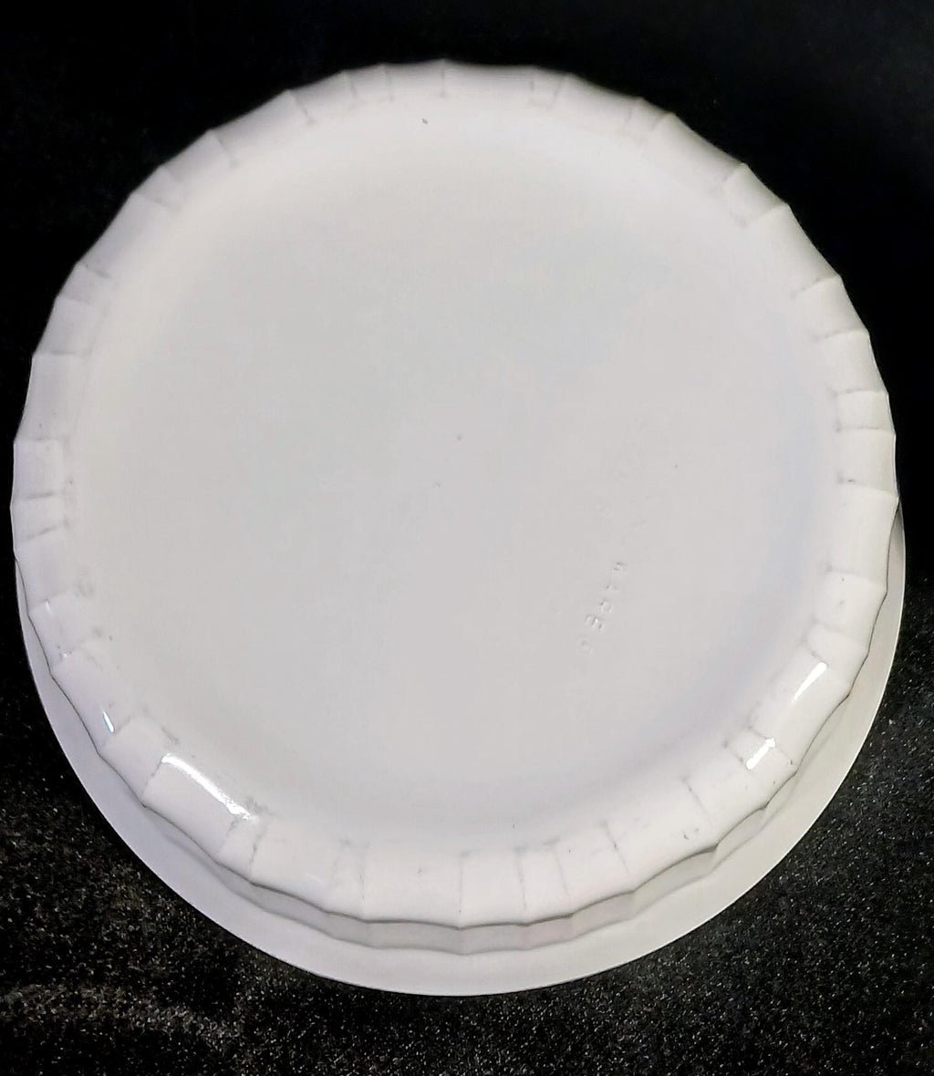 Corning Ware French White Casserole Dish Set (1.5 qt, 16 oz) – No Lids