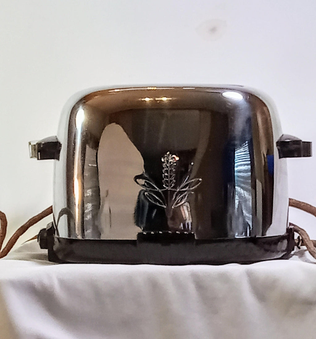 Vintage Bread Toaster – Model TO-521 – Westinghouse - 1930s /– Made in USA