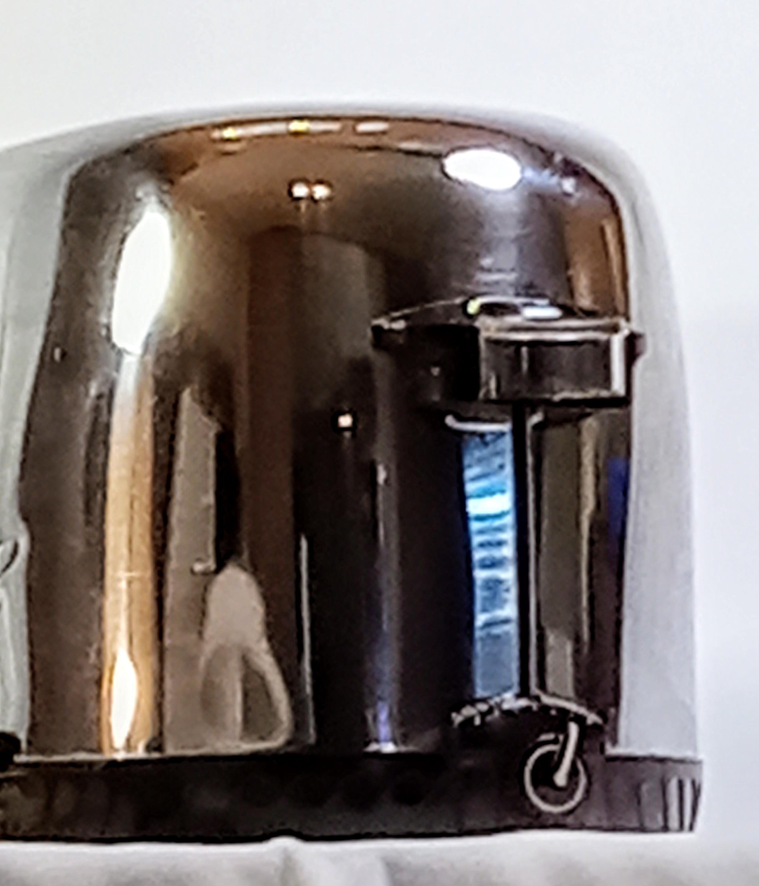 Vintage Bread Toaster – Model TO-521 – Westinghouse - 1930s /– Made in USA