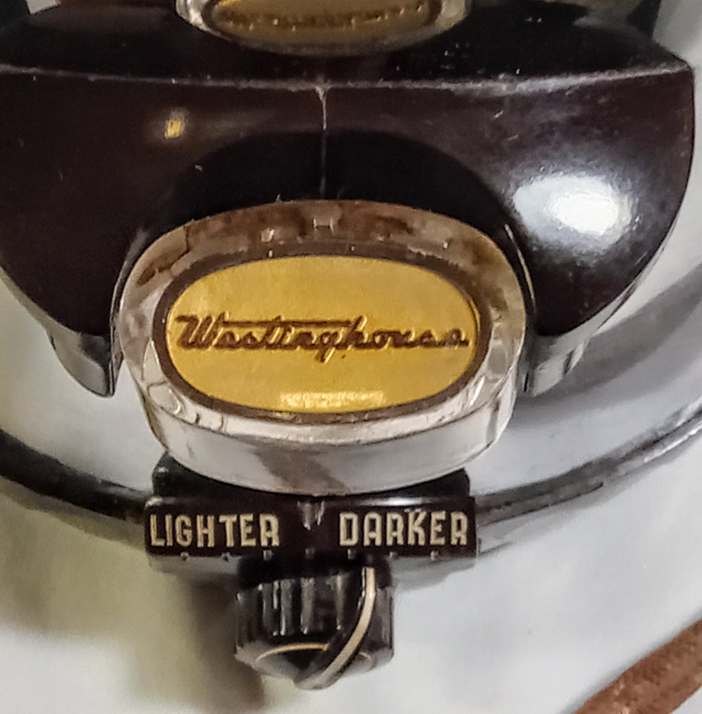 Vintage Bread Toaster – Model TO-521 – Westinghouse - 1930s /– Made in USA