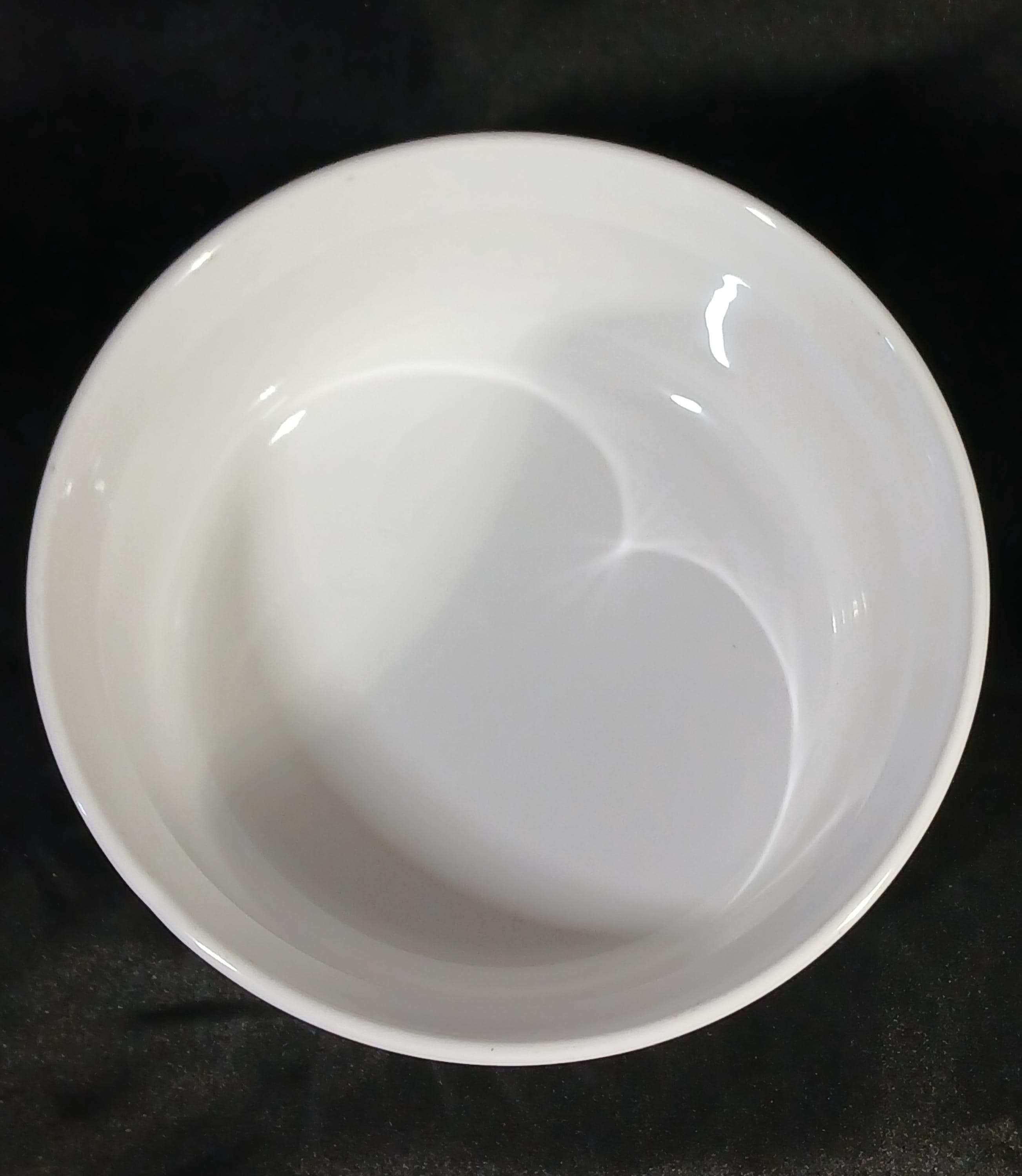 Corning Ware French White Casserole Dish Set (1.5 qt, 16 oz) – No Lids