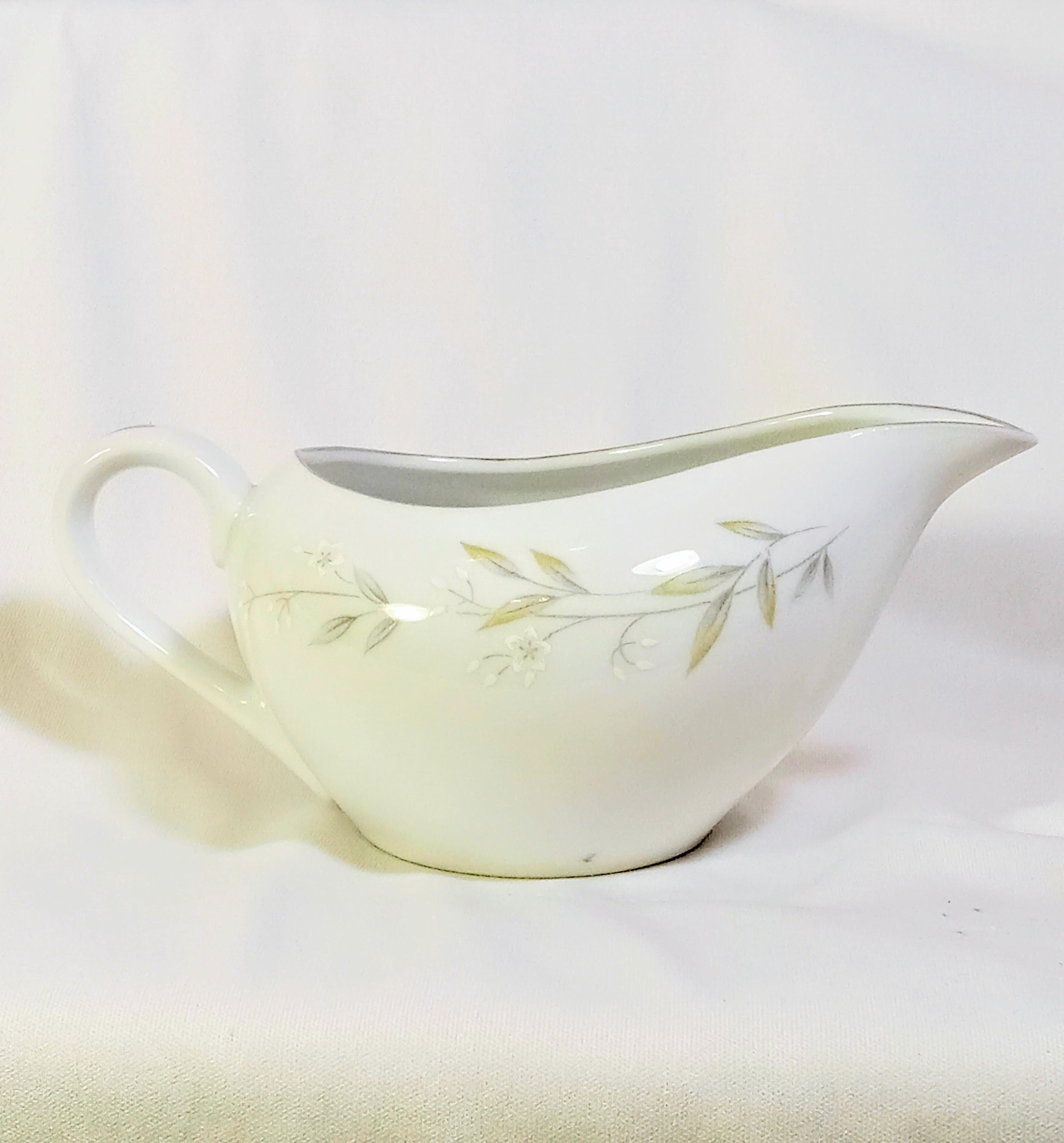 Creamer & Sugar Bowl by St. Regis China